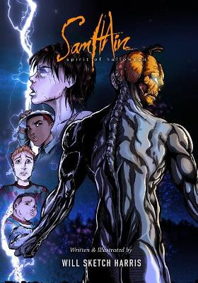 Samhain by Will Sketch Harris