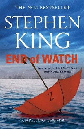 End of Watch Stephen King 9781473642362