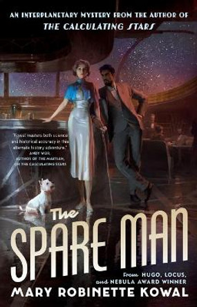 The Spare Man Mary Robinette Kowal 9781250829177