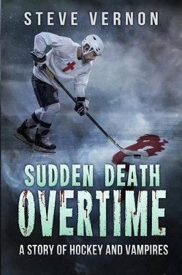 Sudden Death Overtime by Bayou Cover Designs