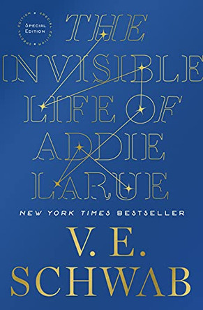 The Invisible Life of Addie Larue V.E. Schwab 9781250830746