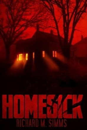 Homesick Richard M Simms 9781494257392