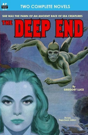 The Deep End & To Watch by Night Robert Moore Williams 9781612871103