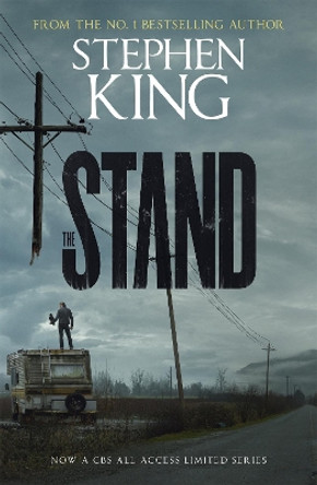 The Stand: (TV Tie-in Edition) Stephen King 9781529356540