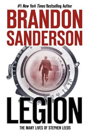 Legion: The Many Lives of Stephen Leeds Brandon Sanderson 9781250905987