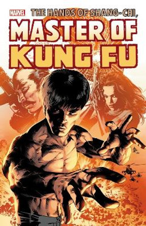 Shang-chi: Master Of Kung-fu Omnibus Vol. 3 Doug Moench 9781302901318