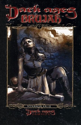 Dark Ages Brujah by Myranda Kalis