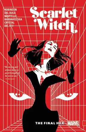 Scarlet Witch Vol. 3: The Final Hex James Robinson 9781302902667