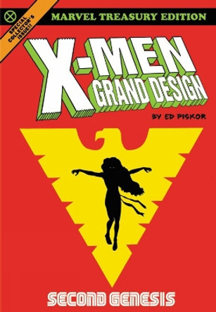 X-men: Grand Design - Second Genesis Ed Piskor 9781302904906