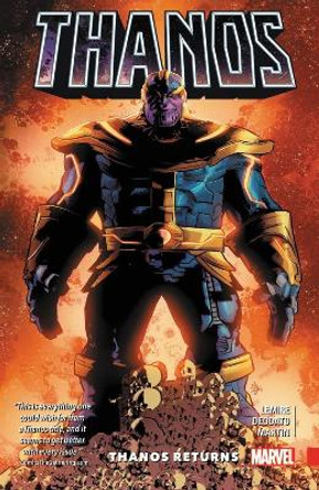 Thanos Vol. 1: Thanos Returns Jeff Lemire 9781302905576