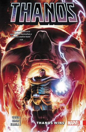 Thanos Wins By Donny Cates Donny Cates 9781302905590