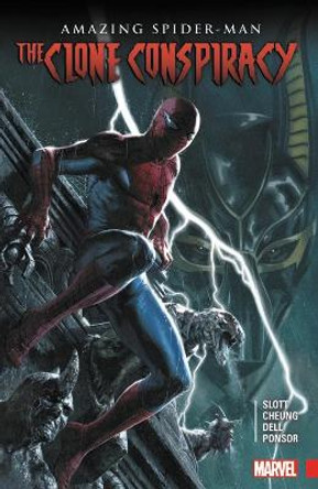 Amazing Spider-man: The Clone Conspiracy Dan Slott 9781302905996