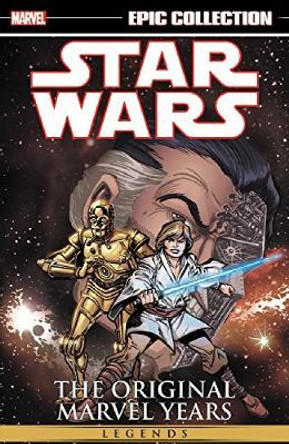 Star Wars Legends Epic Collection: The Original Marvel Years Vol. 2 Mary Jo Duffy 9781302906801