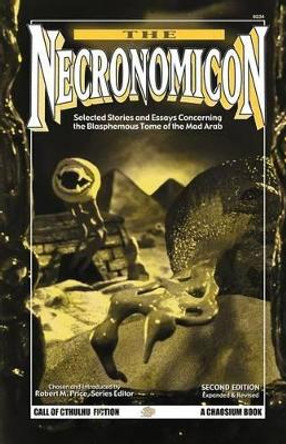 Necronomicon Frederik Pohl, IV 9781568821627