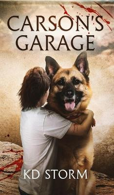 Carson's Garage Kd Storm 9781733138925