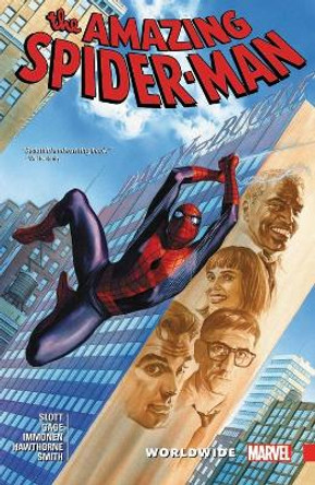 Amazing Spider-man: Worldwide Vol. 8 Dan Slott 9781302907594