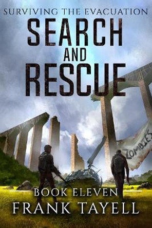 Search and Rescue Frank Tayell 9781974212637