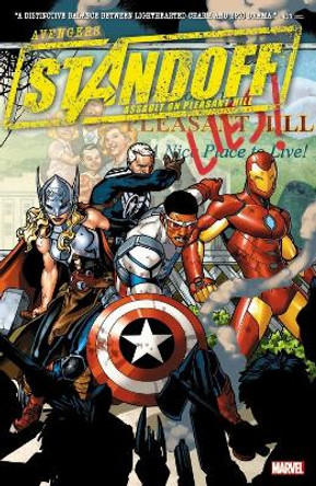 Avengers: Standoff Nick Spencer 9781302908850