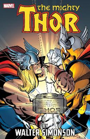 Thor By Walt Simonson Vol. 1 Walter Simonson 9781302908881