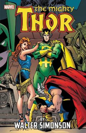 Thor By Walter Simonson Vol. 3 Walt Simonson 9781302909017