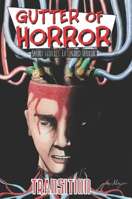 Gutter of Horror by Rafael Rodrigues