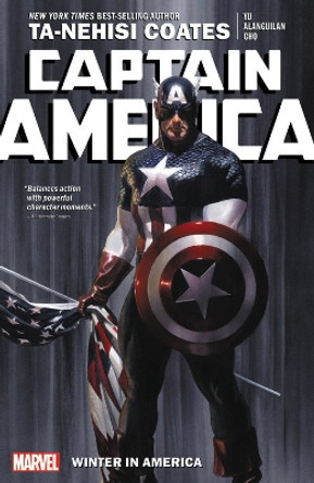Captain America By Ta-nehisi Coates Vol. 1: Winter In America Ta-Nehisi Coates 9781302911942