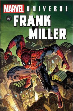 Marvel Universe By Frank Miller Omnibus Frank Miller 9781302912772