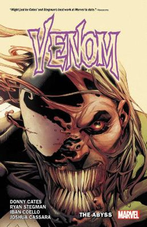 Venom By Donny Cates Vol. 2: The Abyss Donny Cates 9781302913076