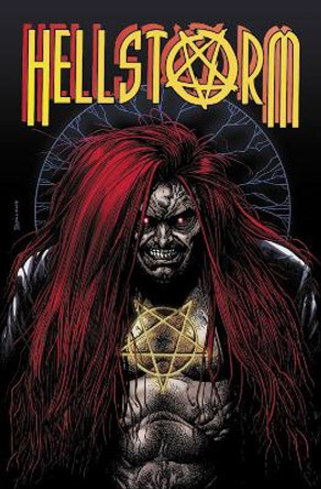 Hellstorm By Warren Ellis Omnibus Warren Ellis 9781302913243