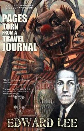 Pages Torn from a Travel Journal Edward Lee 9781621050933