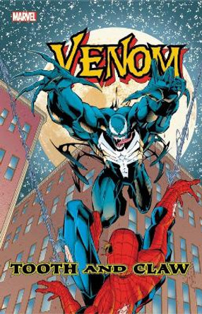 Venom: Tooth And Claw Larry Hama 9781302913663