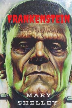 Frankenstein Jv Editors 9781978487932