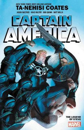 Captain America By Ta-nehisi Coates Vol. 3: The Legend Of Steve Ta-Nehisi Coates 9781302914417