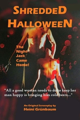 Shredded Halloween by Heini Grunbaum