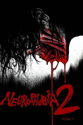 Necrophobia 2 by Jack Hamlyn