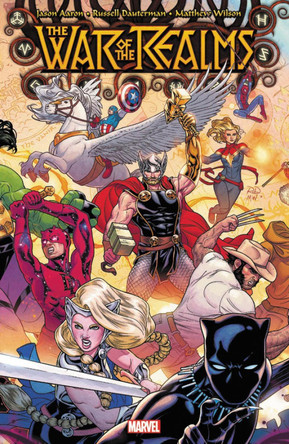 War Of The Realms Jason Aaron 9781302914691