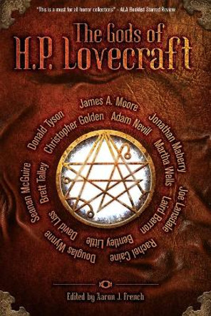 The Gods of HP Lovecraft Martha Wells 9781942712565
