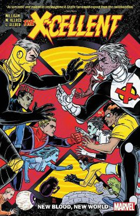 X-cellent Vol. 1: Hereditary-x Peter Milligan 9781302916985