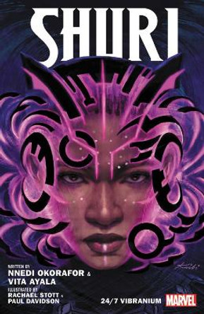 Shuri Vol. 2: 24/7 Vibranium Nnedi Okorafor 9781302918545