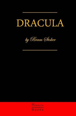 Dracula: Cool Collector's Edition (Printed In Modern Gothic Fonts) Bram Stoker 9781440490781