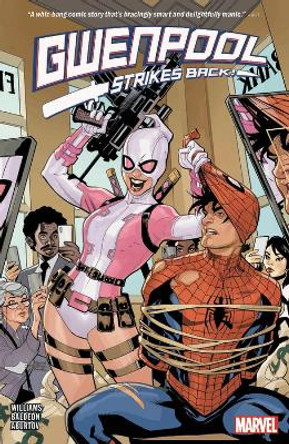 Gwenpool Strikes Back Leah Williams 9781302919238