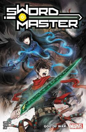 Sword Master Vol. 2: God Of War Shuizhu Gunji 9781302919498