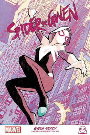 Spider-gwen: Gwen Stacy Marvel Comics 9781302919863