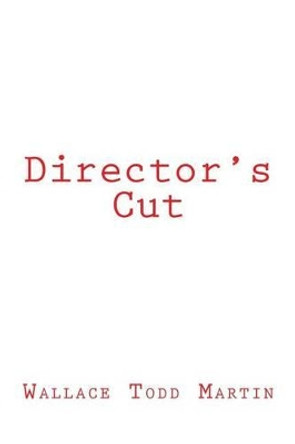 Director's Cut Trish Diane Martin 9781489573902