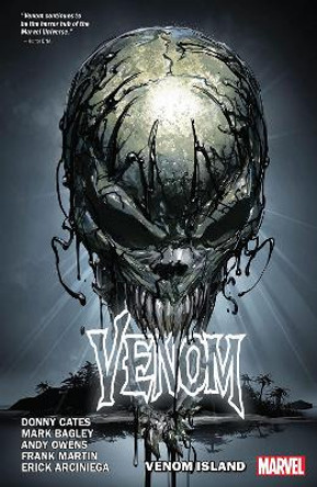 Venom By Donny Cates Vol. 4: Venom Island Donny Cates 9781302920203