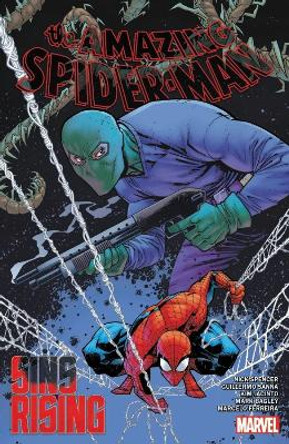 Amazing Spider-man By Nick Spencer Vol. 9: Sins Rising Nick Spencer 9781302920241