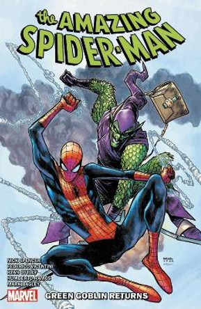 Amazing Spider-man By Nick Spencer Vol. 10 Nick Spencer 9781302920258