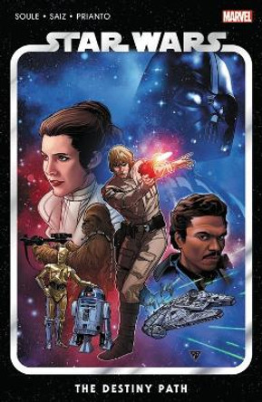 Star Wars Vol. 1: The Destiny Path Charles Soule 9781302920784