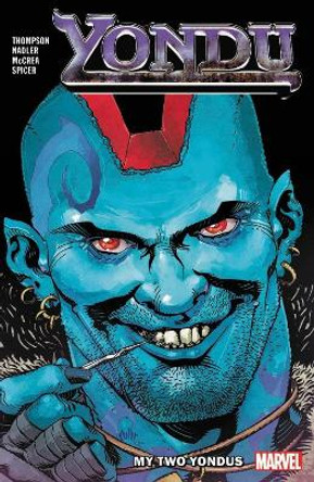 Yondu: My Two Yondus Lonnie Nadler 9781302921095