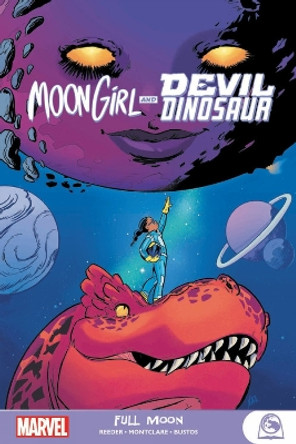 Moon Girl And Devil Dinosaur: Full Moon Amy Reeder 9781302921132